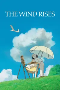 Poster to the movie "The Wind Rises" #83079