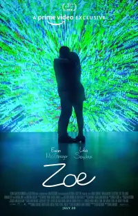 Poster to the movie "Zoe" #309293