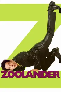 Poster to the movie "Zoolander" #297676