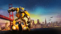 Backdrop to the movie "Bumblebee" #317705