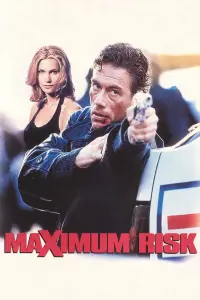 Poster to the movie "Maximum Risk" #126137