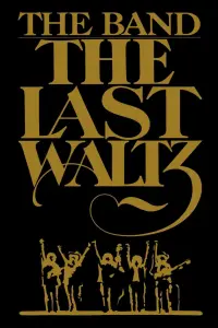 Poster to the movie "The Last Waltz" #151738