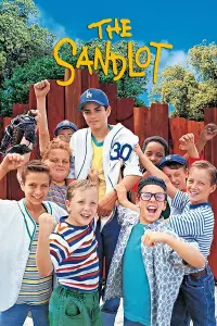 Poster to the movie "The Sandlot" #96831