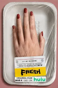 Poster to the movie "Fresh" #52441