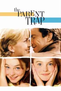 Poster to the movie "The Parent Trap" #39113