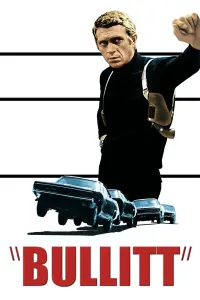 Poster to the movie "Bullitt" #519656