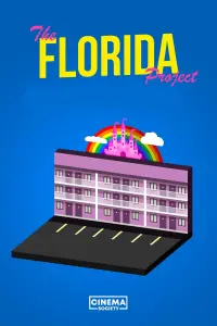 Poster to the movie "The Florida Project" #109141