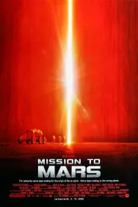 Poster to the movie "Mission to Mars" #85030