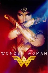 Poster to the movie "Wonder Woman" #31171