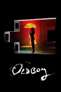 Poster to the movie "Oldboy" #98959