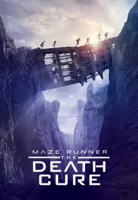 Poster to the movie "Maze Runner: The Death Cure" #20016