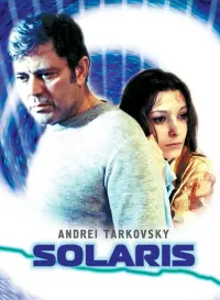 Poster to the movie "Solaris" #70031