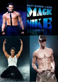 Poster to the movie "Magic Mike" #128113