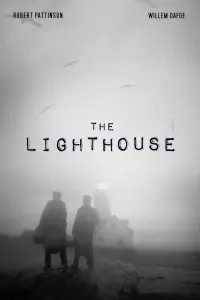 Poster to the movie "The Lighthouse" #34298