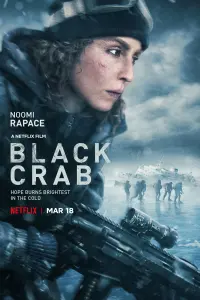 Poster to the movie "Black Crab" #300151