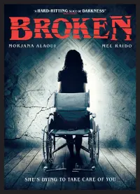 Poster to the movie "Broken" #499495