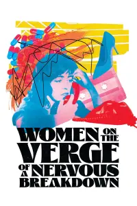 Poster to the movie "Women on the Verge of a Nervous Breakdown" #137916