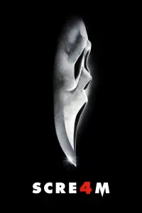 Poster to the movie "Scream 4" #53979