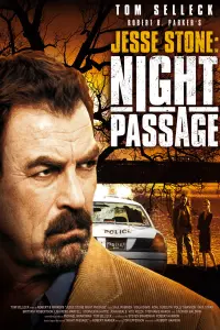 Poster to the movie "Jesse Stone: Night Passage" #138152