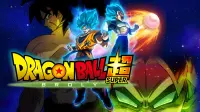 Backdrop to the movie "Dragon Ball Super: Broly" #650689