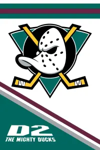 Poster to the movie "D2: The Mighty Ducks" #411352