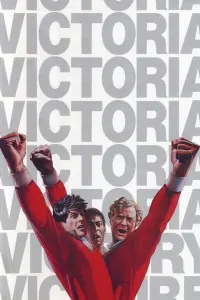 Poster to the movie "Escape to Victory" #380814