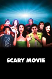 Poster to the movie "Scary Movie" #28536