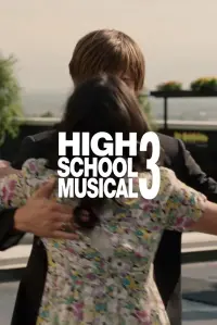 Poster to the movie "High School Musical 3: Senior Year" #663455