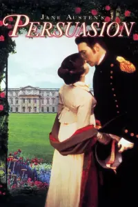 Poster to the movie "Persuasion" #353112