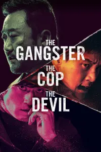 Poster to the movie "The Gangster, the Cop, the Devil" #37682