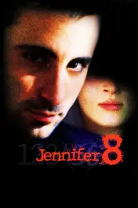 Poster to the movie "Jennifer Eight" #307047