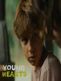 Poster to the movie "Young Hearts" #643892