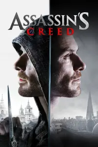 Poster to the movie "Assassin