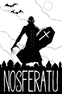 Poster to the movie "Nosferatu" #201086