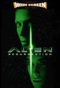 Poster to the movie "Alien Resurrection" #67452