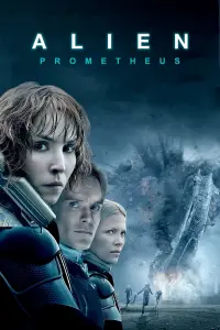 Poster to the movie "Prometheus" #472858