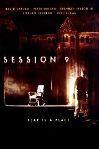 Poster to the movie "Session 9" #300993