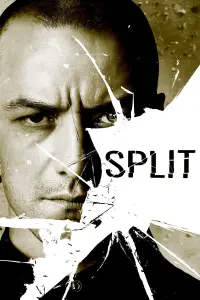 Poster to the movie "Split" #223578