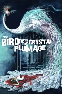 Poster to the movie "The Bird with the Crystal Plumage" #233021