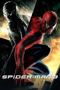 Poster to the movie "Spider-Man 3" #21036