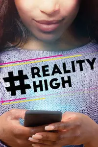 Poster to the movie "#realityhigh" #344397