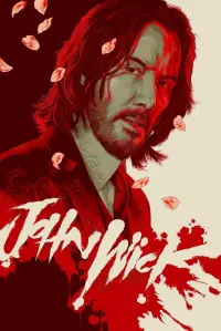 Poster to the movie "John Wick: Chapter 4" #161102