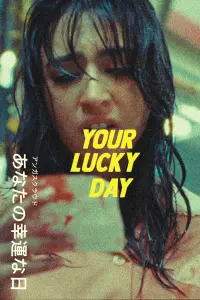 Poster to the movie "Your Lucky Day" #504798