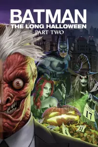 Poster to the movie "Batman: The Long Halloween, Part Two" #120942