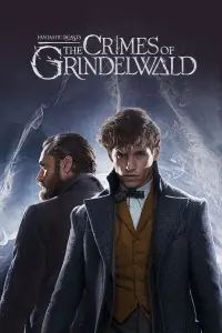 Poster to the movie "Fantastic Beasts: The Crimes of Grindelwald" #43178