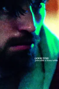 Poster to the movie "Good Time" #118124