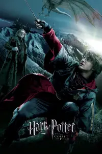 Poster to the movie "Harry Potter and the Goblet of Fire" #7816