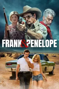 Poster to the movie "Frank and Penelope" #121227