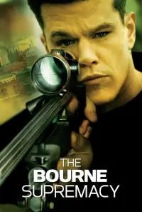 Poster to the movie "The Bourne Supremacy" #64437