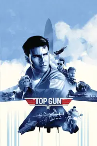 Poster to the movie "Top Gun" #33258